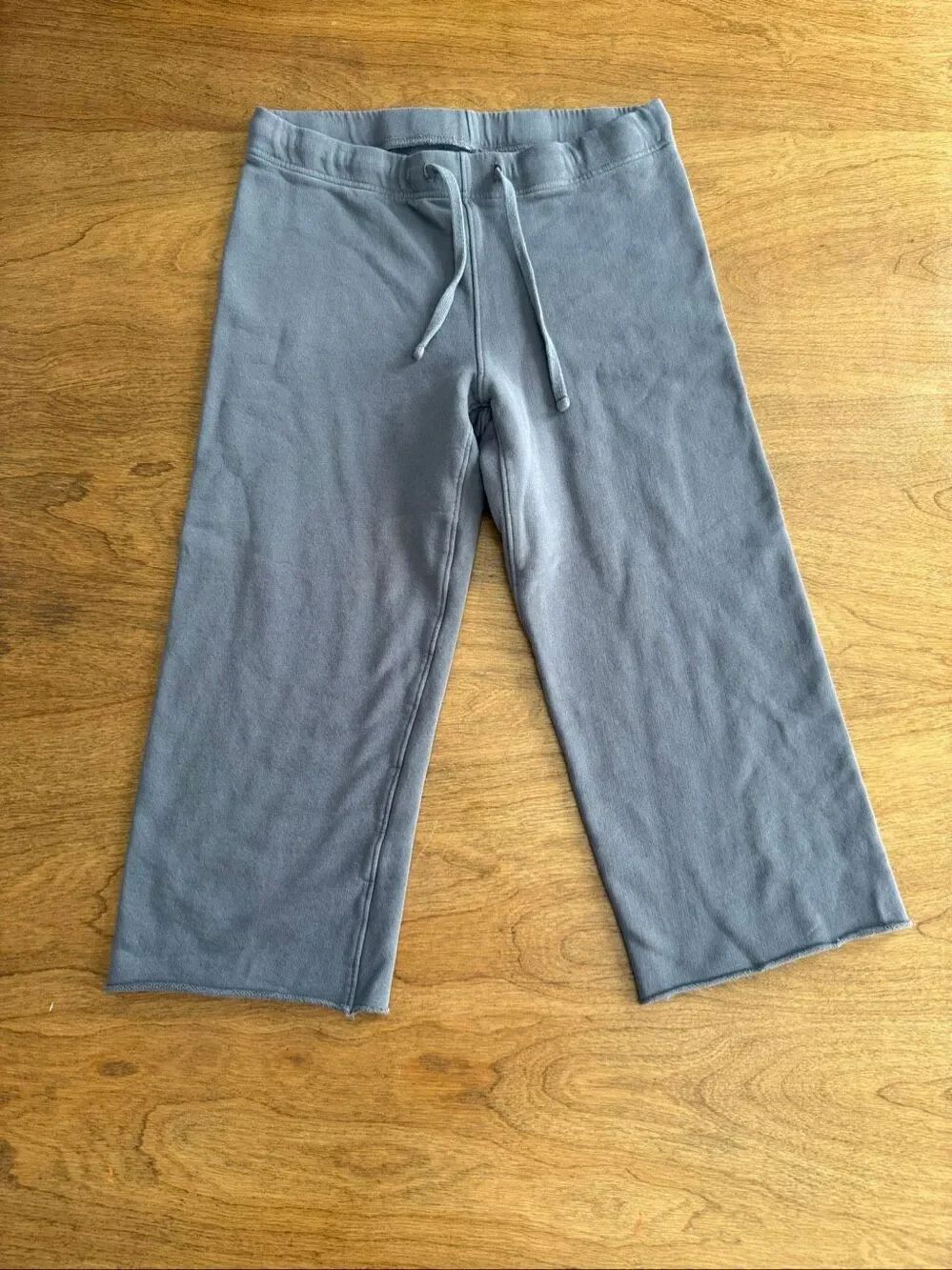 Frank & Eileen Women’s Triple Fleece Catherine Favorite Sweatpants Gray XS